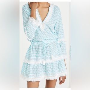 Melissa Odabash Claudia Dress Cover Up Medium